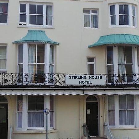 Sterling House Hotel Eastbourne Exterior foto