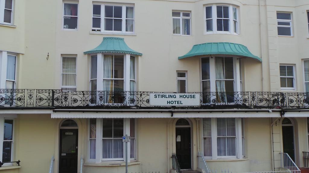 Sterling House Hotel Eastbourne Exterior foto